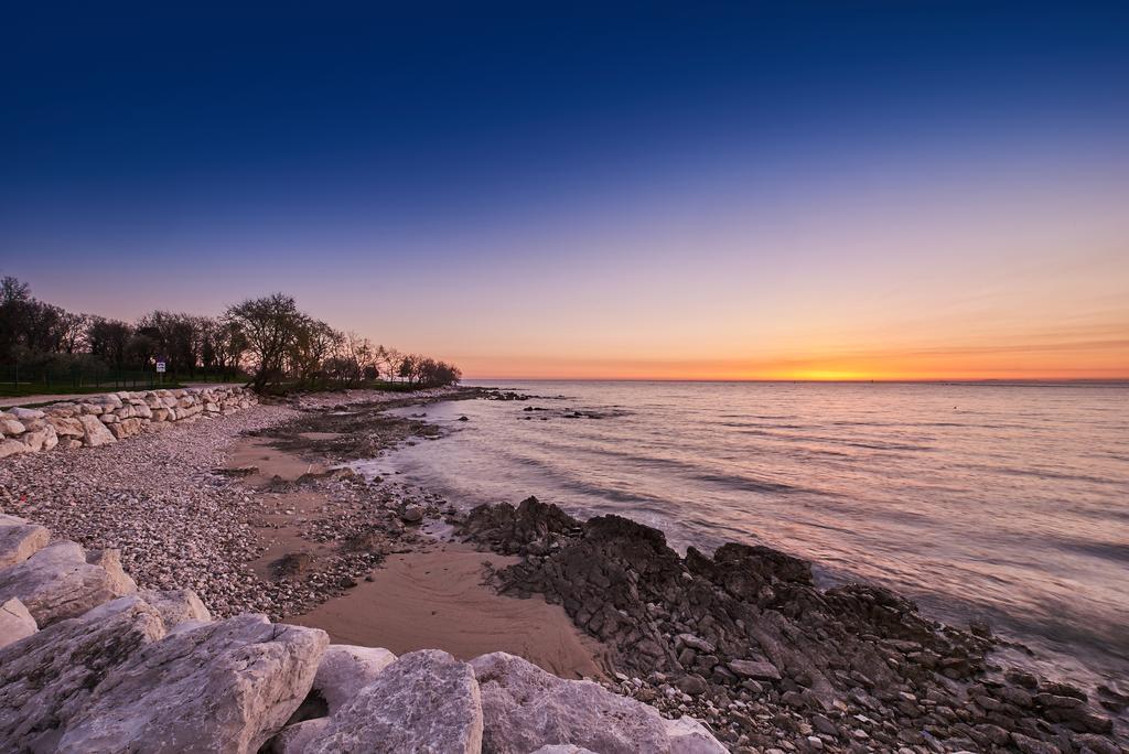 Mobile Homes Sunset Beach Zambratija  Exterior foto