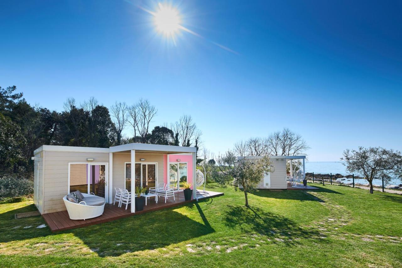 Mobile Homes Sunset Beach Zambratija  Exterior foto