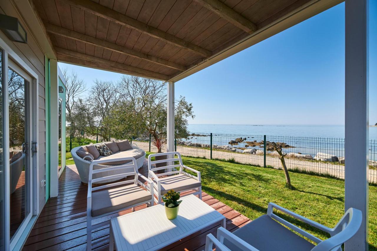 Mobile Homes Sunset Beach Zambratija  Exterior foto