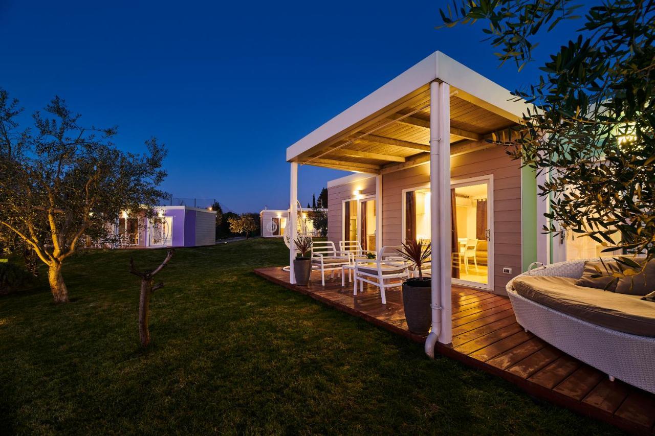 Mobile Homes Sunset Beach Zambratija  Exterior foto